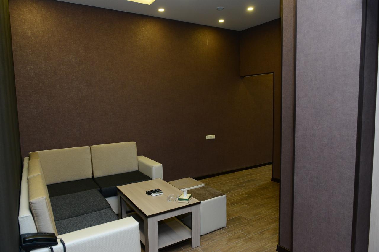 Eridana Hotel Erévan Extérieur photo