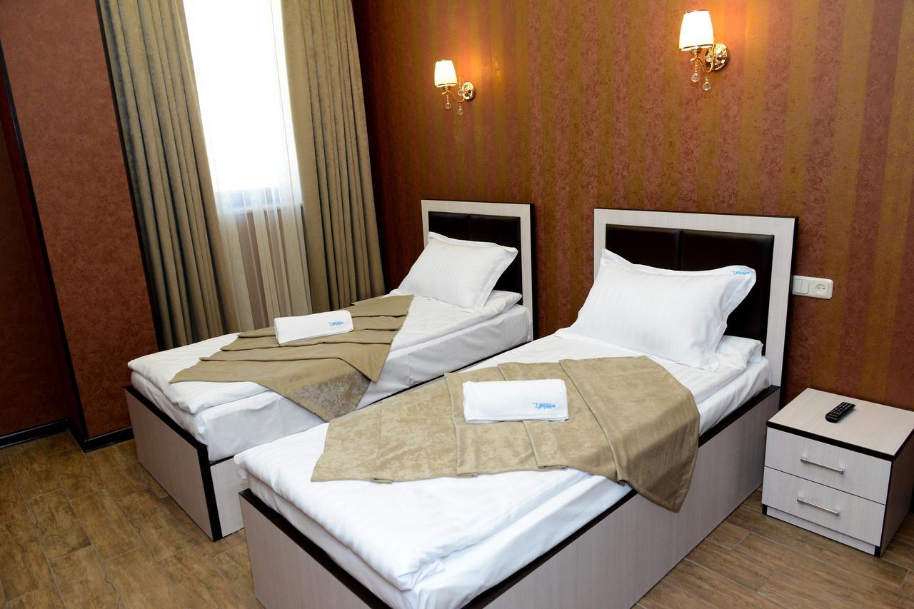 Eridana Hotel Erévan Extérieur photo