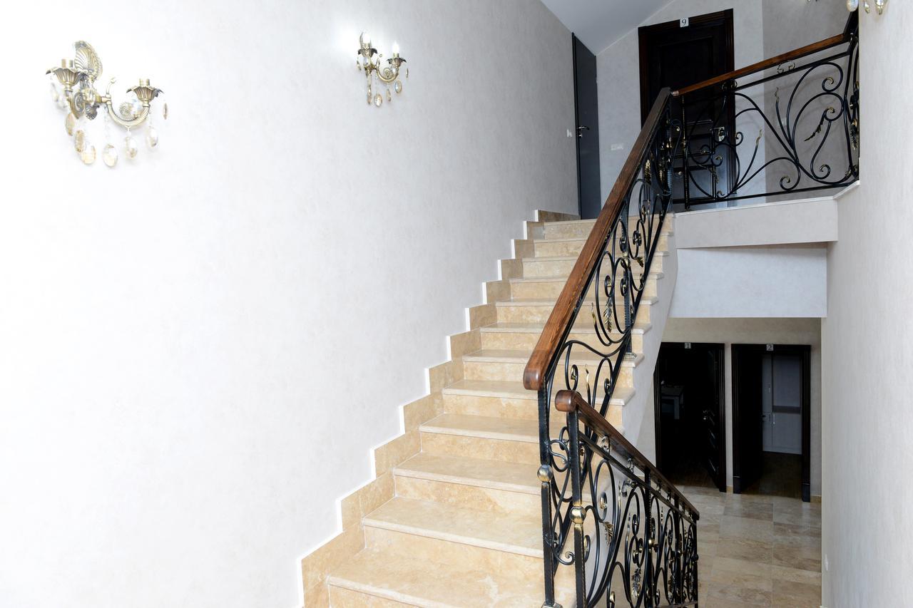 Eridana Hotel Erévan Extérieur photo