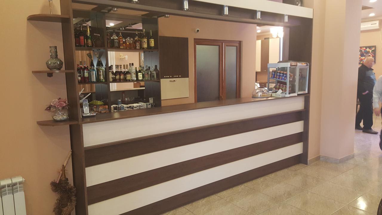 Eridana Hotel Erévan Extérieur photo
