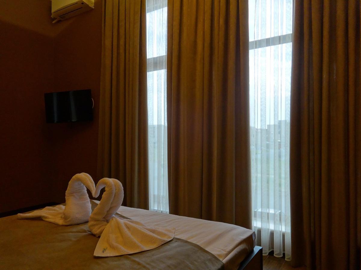 Eridana Hotel Erévan Extérieur photo