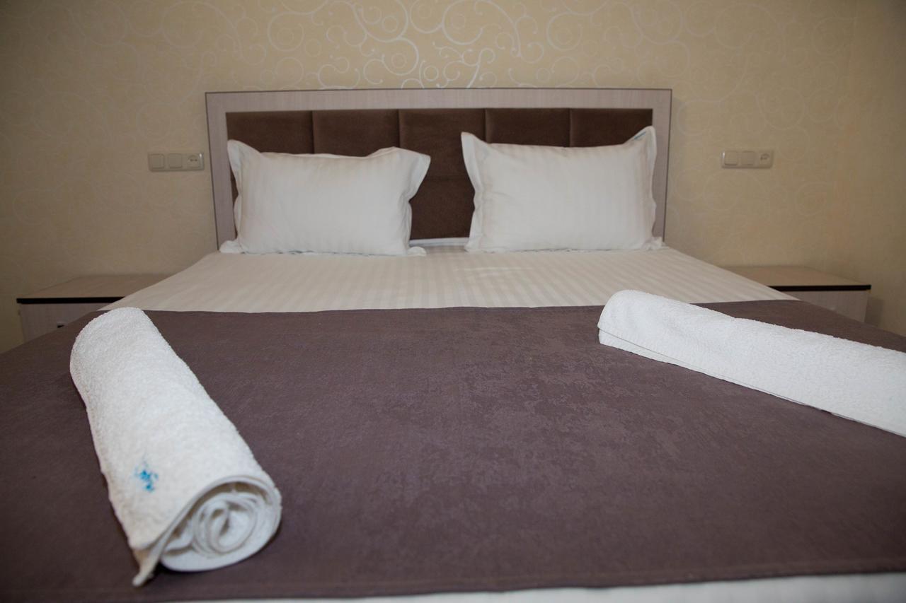 Eridana Hotel Erévan Extérieur photo
