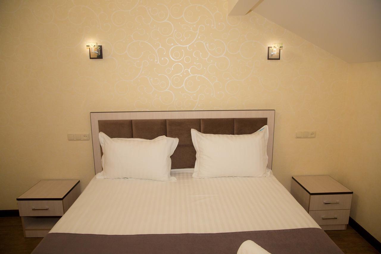 Eridana Hotel Erévan Extérieur photo