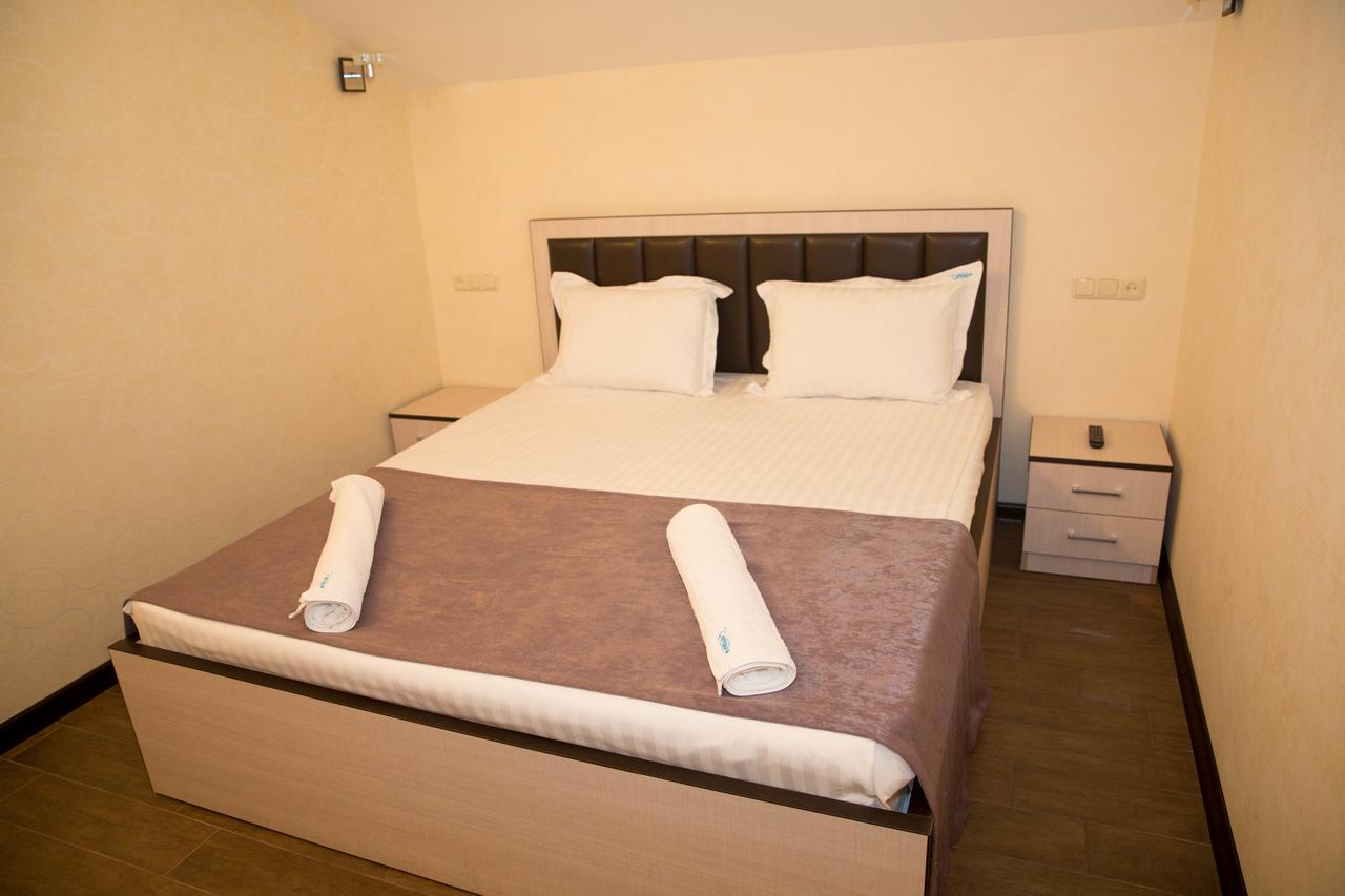 Eridana Hotel Erévan Extérieur photo