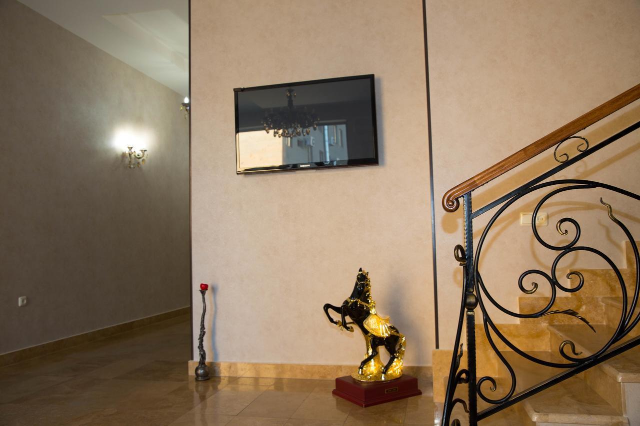 Eridana Hotel Erévan Extérieur photo