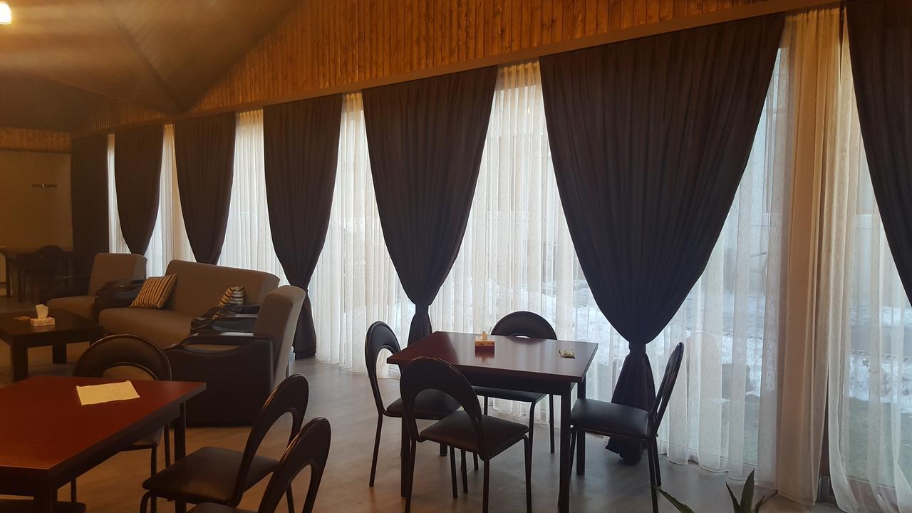 Eridana Hotel Erévan Extérieur photo