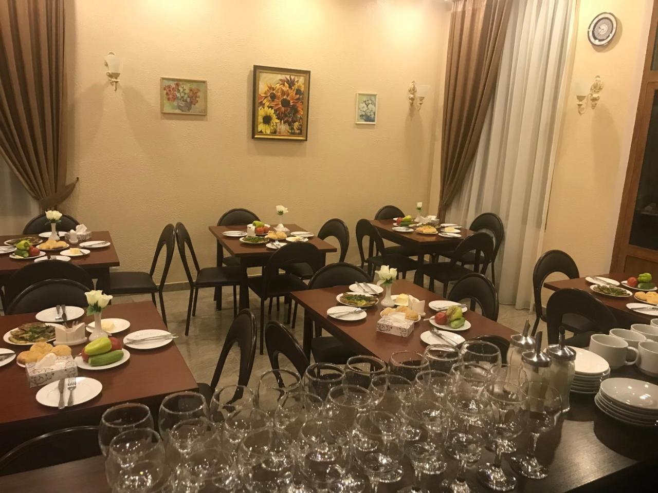 Eridana Hotel Erévan Extérieur photo